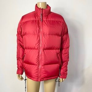 L.L. Bean women’s vintage goose down puffer jacket